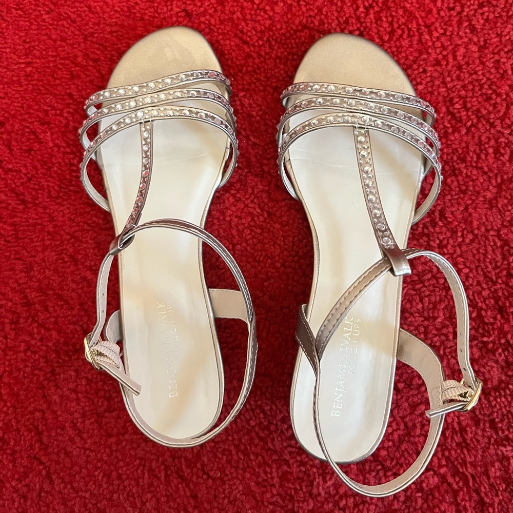 Dressy sandals/shoes